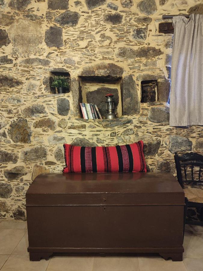Apartmán Grandma Agatha & Virginia'S Stonehouse Kefálion Exteriér fotografie
