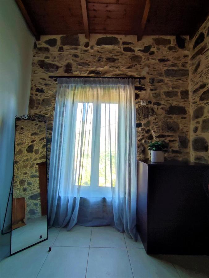 Apartmán Grandma Agatha & Virginia'S Stonehouse Kefálion Exteriér fotografie